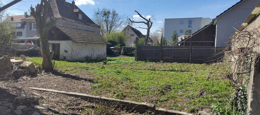 Thumbnail-Großzügiges Wohngrundstück (1.044 m²) mit historischer Scheune & Baugenehmigung