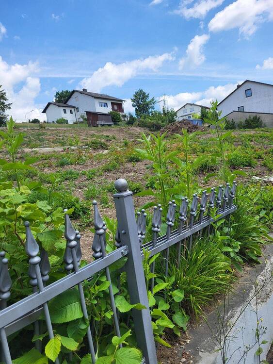 Thumbnail-Baugrundstück in sehr guter Lage