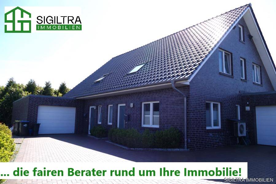 Thumbnail-Zwei Häuser für viele Wege - modern wohnen, vermieten oder gemeinsames Leben in Sögel!