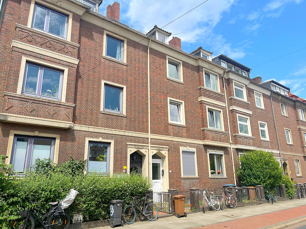 Thumbnail-Vermietete 3 Zimmerwohnung, am Puls der StadtNeustadt.