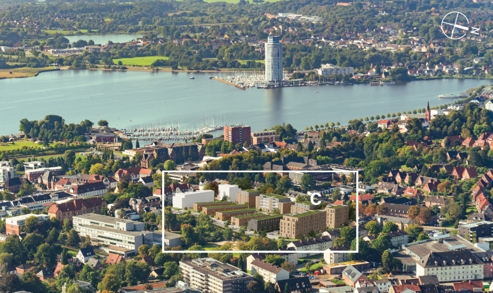 Thumbnail-Neubau 2-Zimmer-Wohnung nur mit Wohnberechtigungsschein