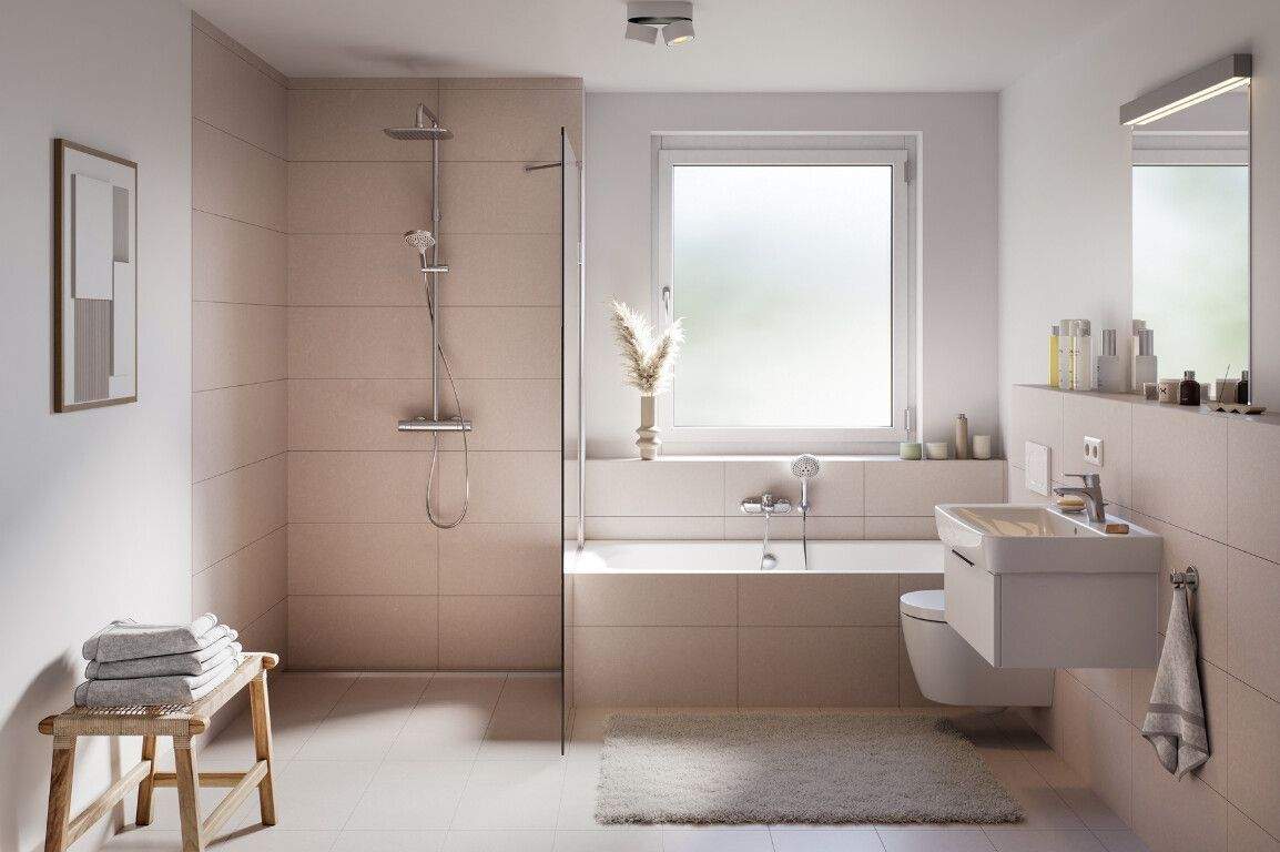 Thumbnail-3-Zimmer-Wohnung, 2. OG, schöne Loggia, Aufzug, Abstellraum