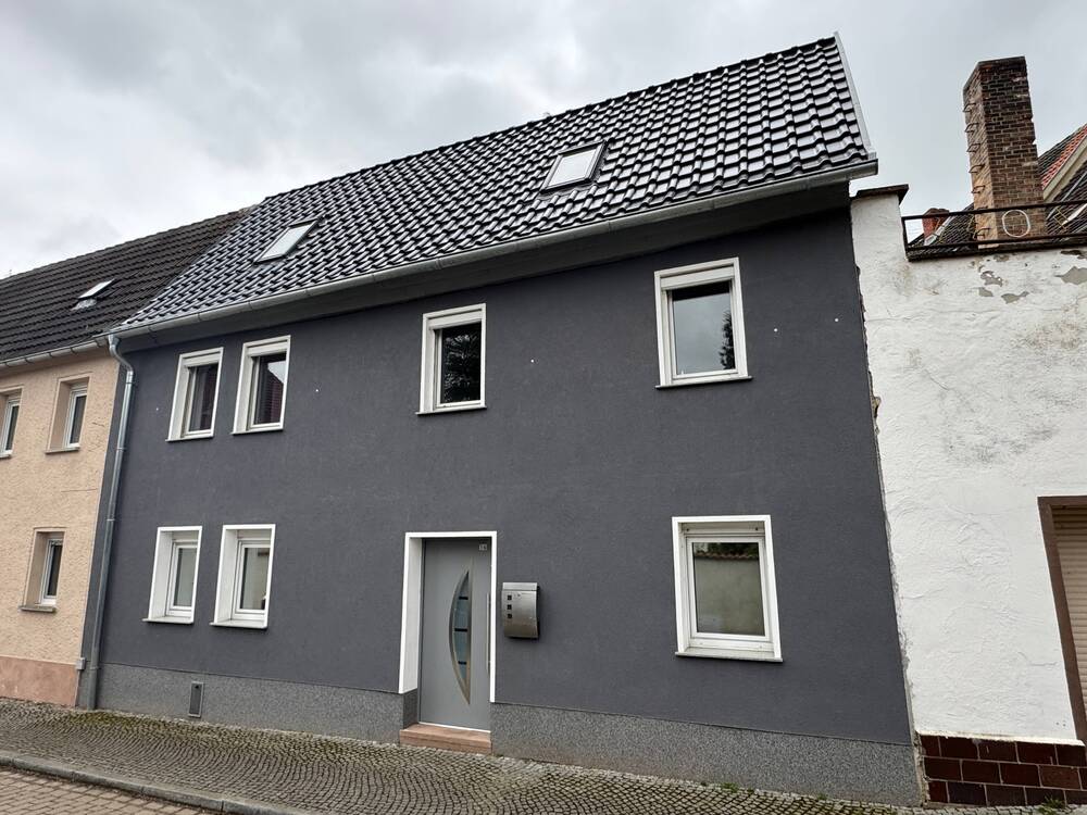 Thumbnail-Einfamilienreihenhaus in Alsleben