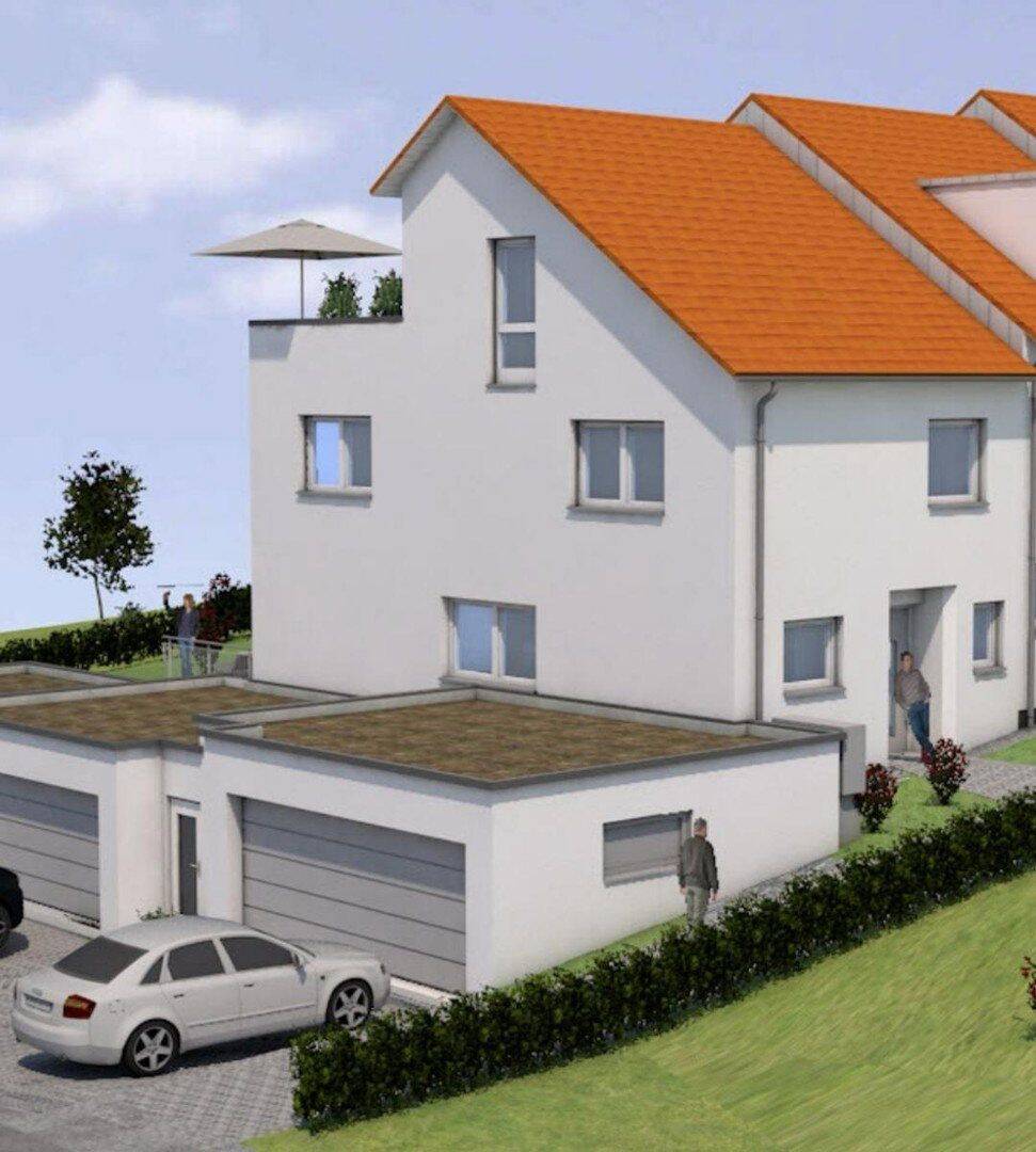 Thumbnail-Reihenendhaus in Ellwangen