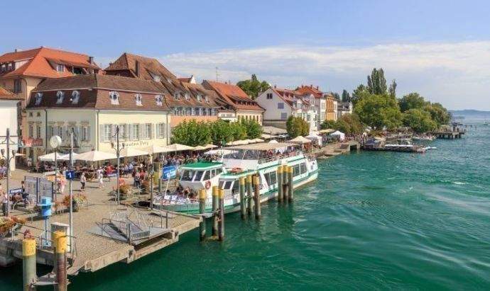 Thumbnail-3,5-Zimmer Wohnung in Überlingen - STILVOLL | AUSSICHTSREICH | SONNIG