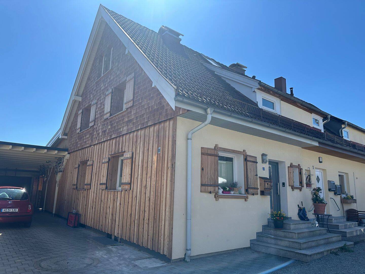 Thumbnail-Liebevoll renovierte Doppelhaushälfte
