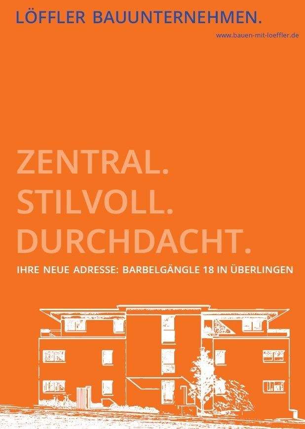 Thumbnail-GLÜCKLICH WOHLFÜHLEN - 2,5-Zimmer Wohnung in Überlingen