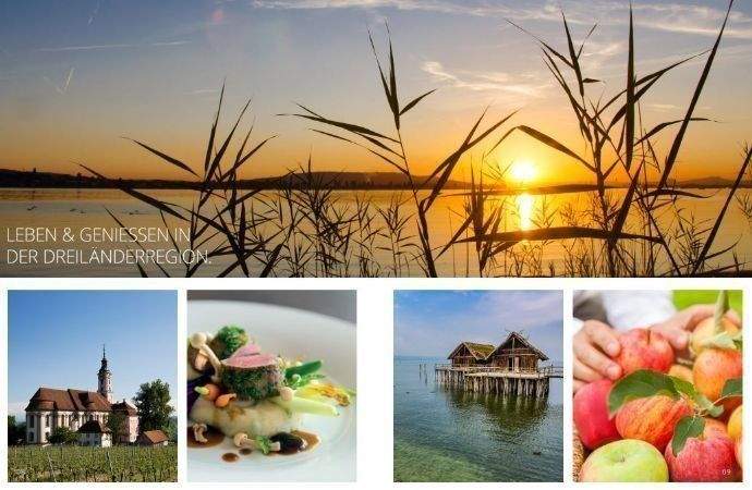 Thumbnail-Kurzfristiger Bezug möglich - ZENTRAL | STILVOLL | DURCHDACHT - 2,5-Zimmer Wohnung in Überlingen