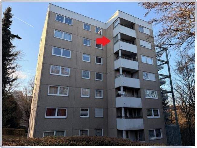 Thumbnail-Schöne 2 Zimmer Wohnung (6.OG) mit Aufzug und TG Platz in Waiblingen