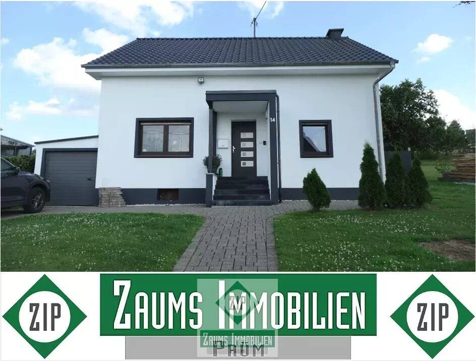 Thumbnail-Modernes Einfamilienhaus in Roth bei Prüm