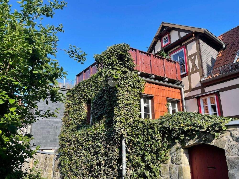 Thumbnail-Leben in historischer Umgebung in Halberstadt!