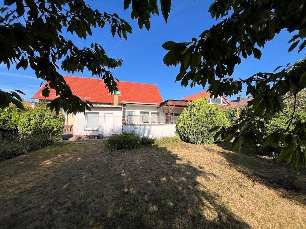 Thumbnail-Einfamilienhaus in Cattenstedt zu verkaufen.