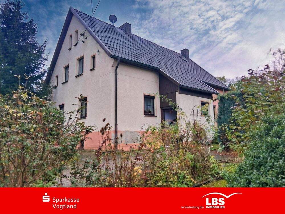 Thumbnail-Familienfreundliches Haus mit viel Platz