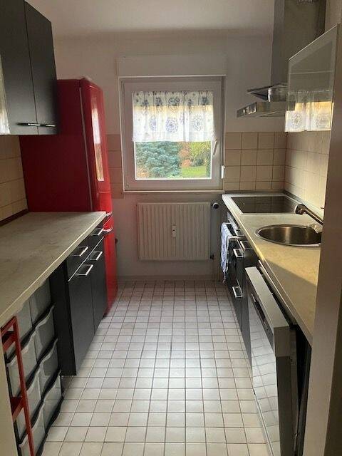 Thumbnail-Gemütliche 2 Zimmer Wohnung im Dachgeschoss - 90556 Cadolzburg