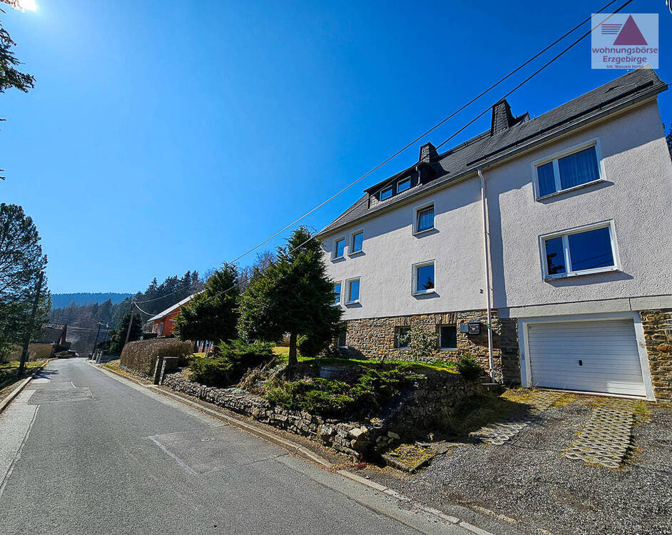 Thumbnail-Wohnen mit Blick auf den Weihnachtsberg - Mehrgenerationenhaus in ruhiger Lage von Rittersgrün