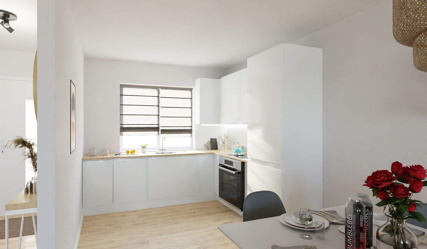 Thumbnail-Modernes und komfortables Doppelhaus in Bergkamen