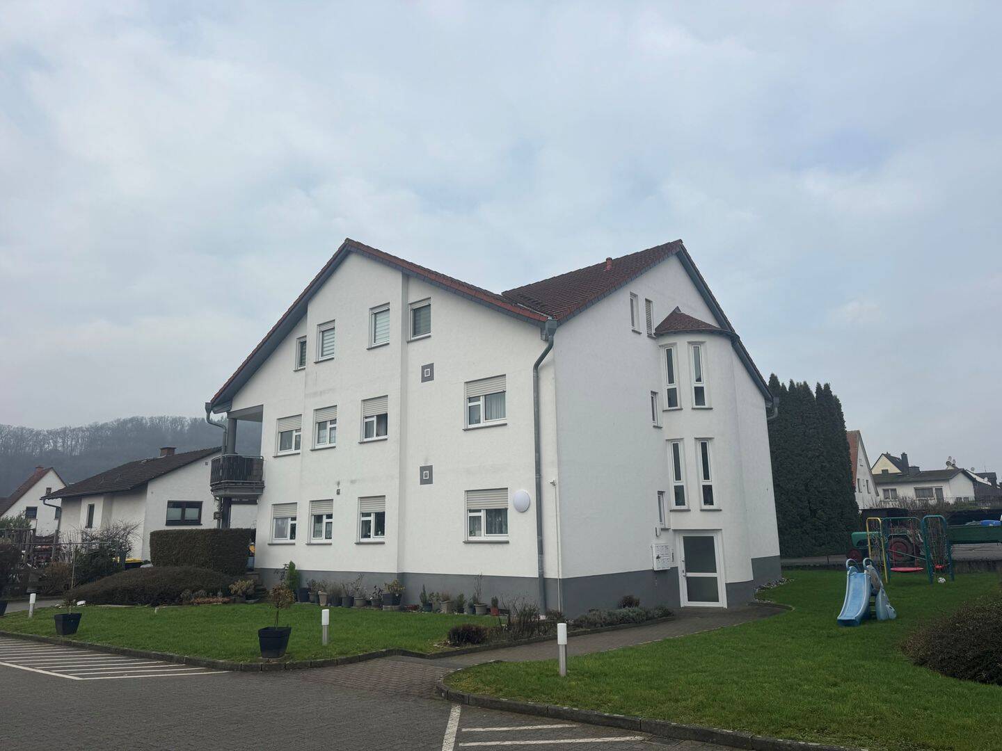 Thumbnail-tolle lichtdurchflutete Dachgeschosswohnung