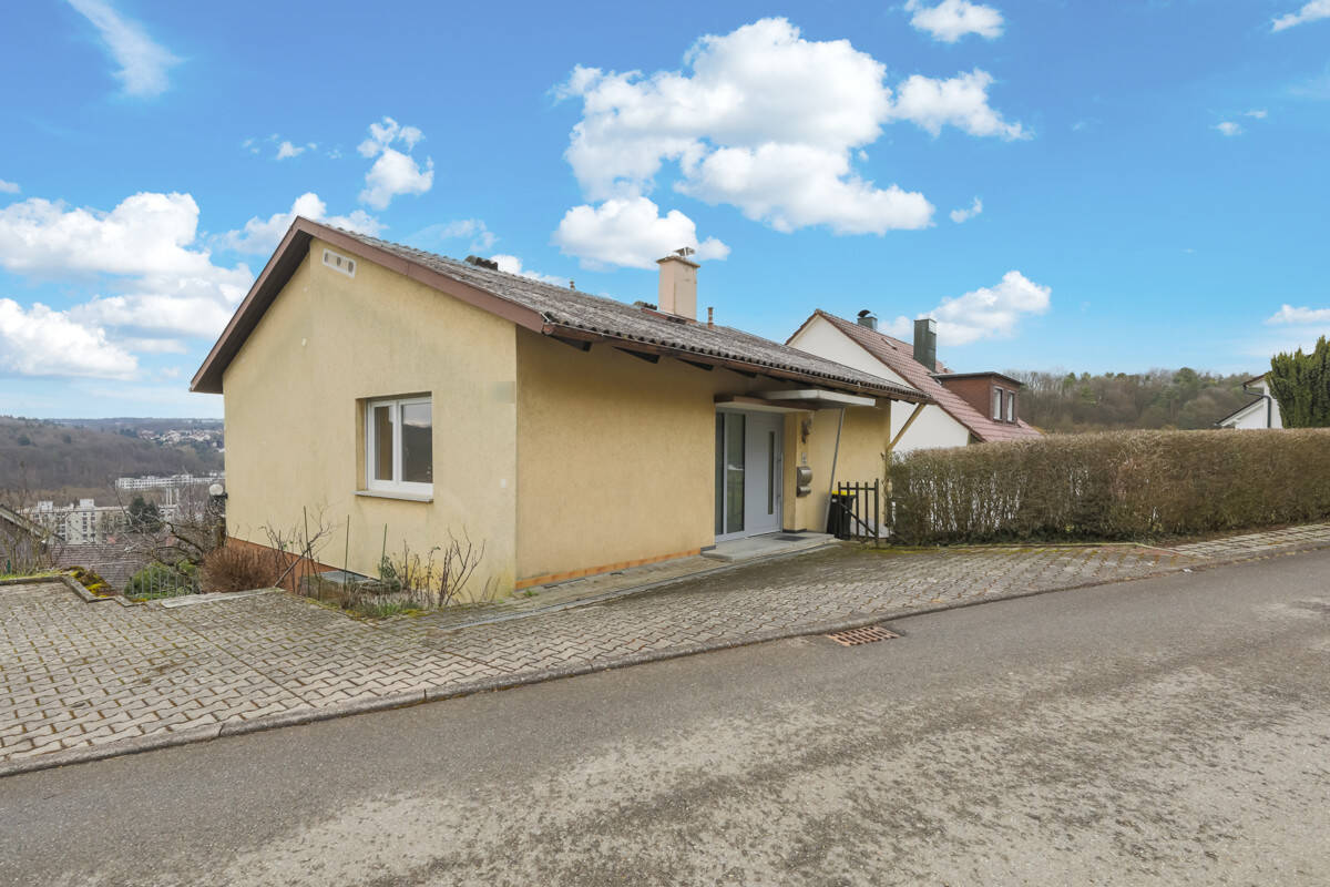 Straßenansicht