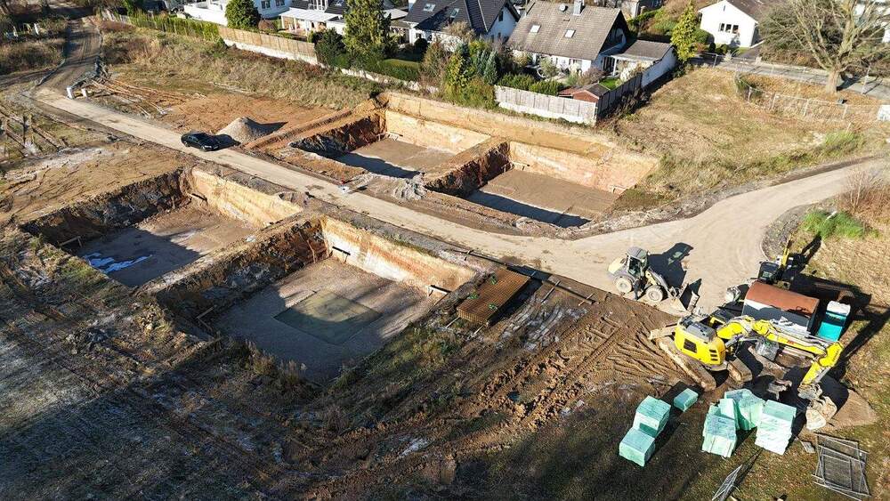 Thumbnail-Baubeginn erfolgt | modern wohnen, naturnah leben in idyllischer Lage!