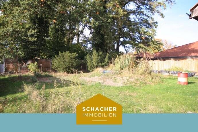 Grundstück