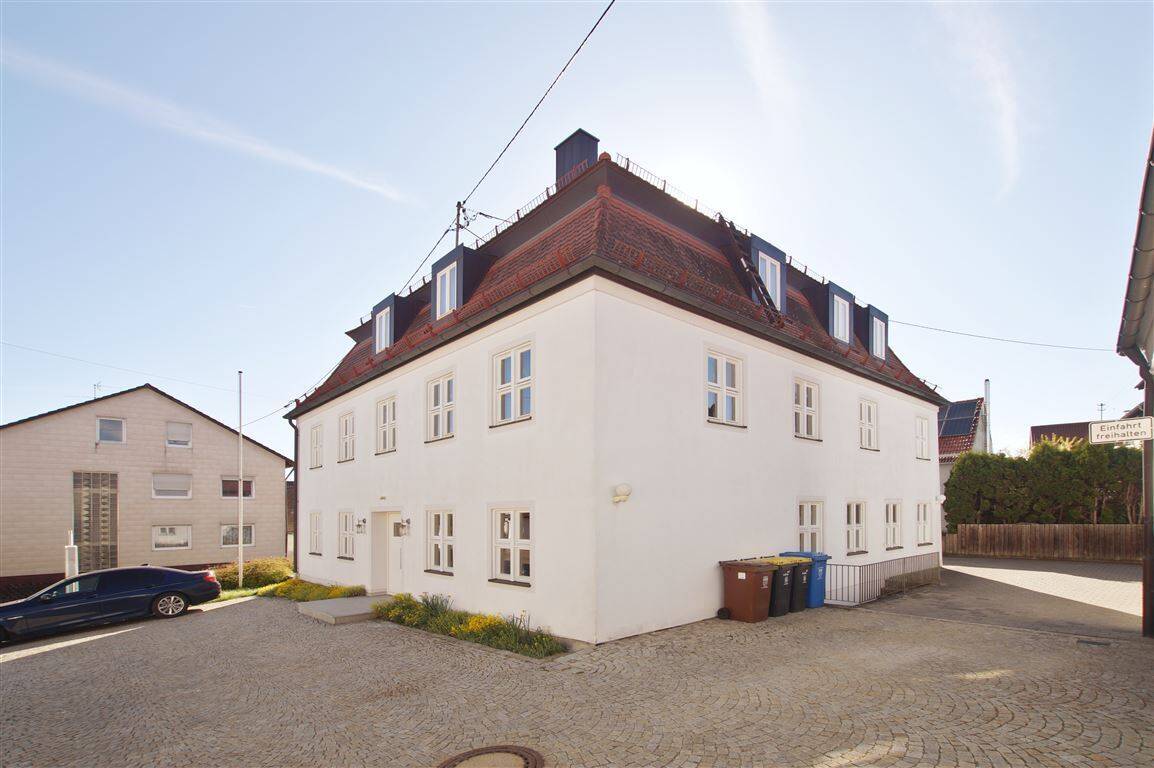 Südost Ansicht