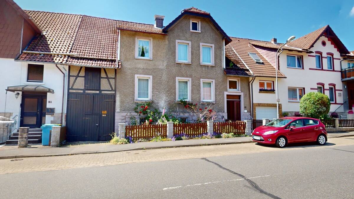Außenansicht front