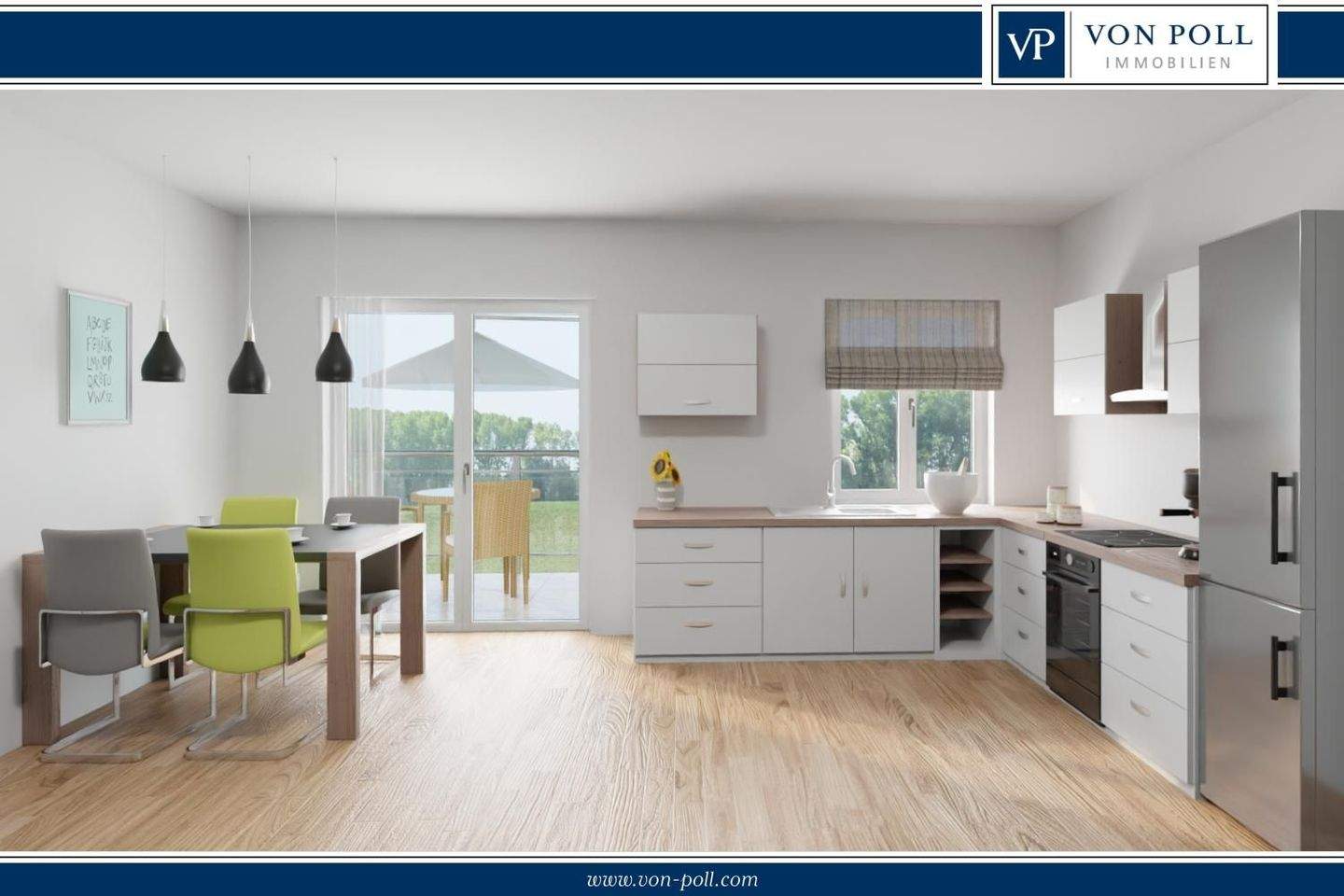 Thumbnail-Aufzug, Altane, optionale Pflege: Seniorengerechte 2-Zi.-OG-Wohnung mit ca. 51 m²