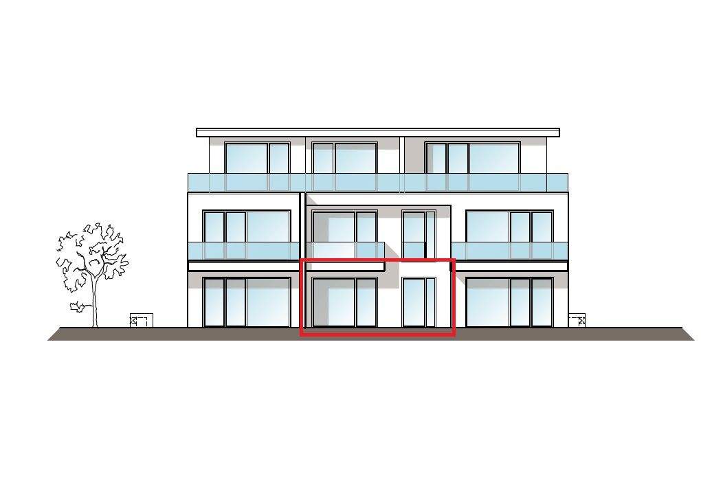 Thumbnail-NEU ! Elser Kirchstraße 10a (Haus5) - Klimafreundlicher Neubau KFW 40 QNG Förderkredit