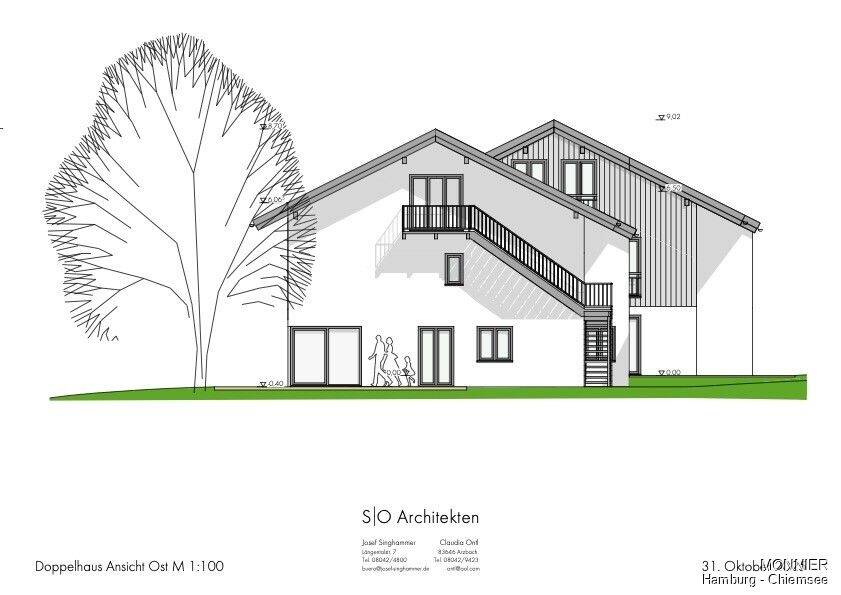 Thumbnail-Nachhaltig. Stilvoll. Einzigartig - Doppelhaushälften in Seenähe