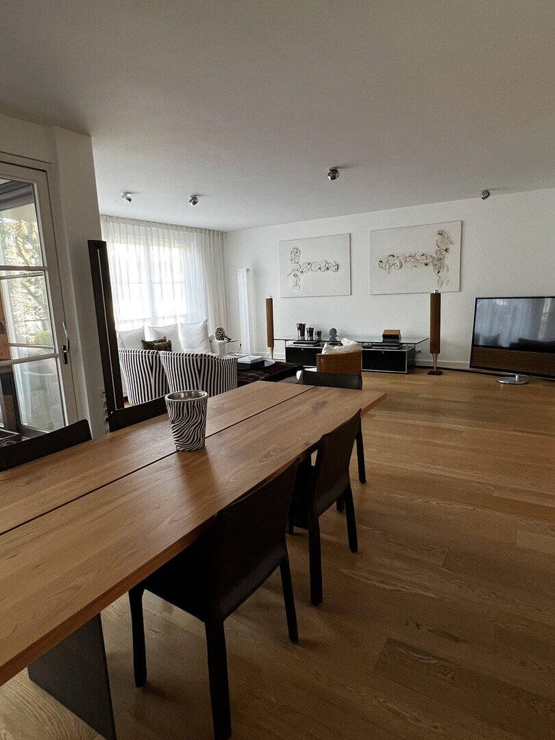 Thumbnail-Einzigartige High-End-Wohnung im Frankfurter Westend Unique luxury apartment