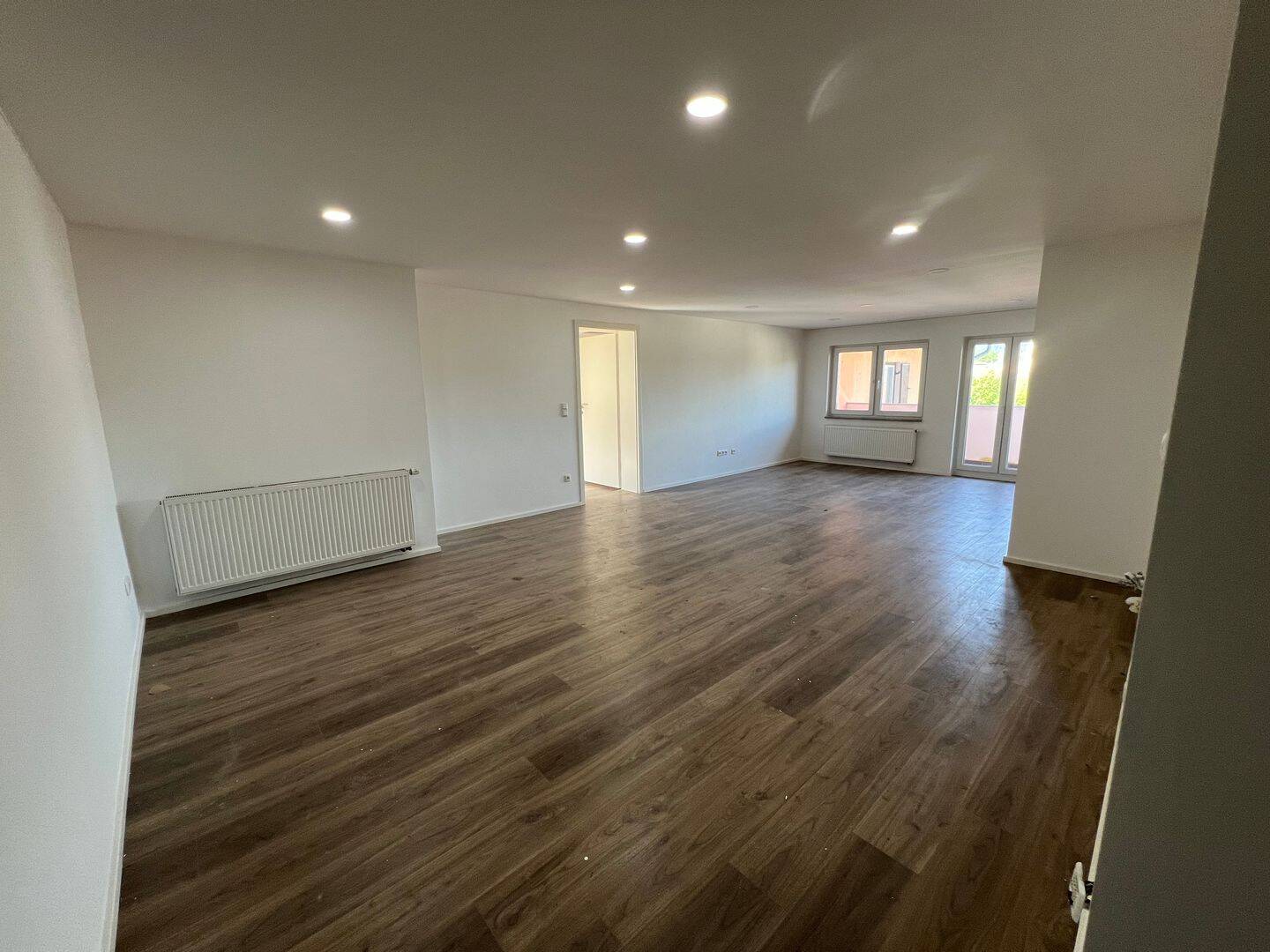 Thumbnail-Helle 3-Zimmer-Wohnung in Viechtach, Blossersberg zu vermieten