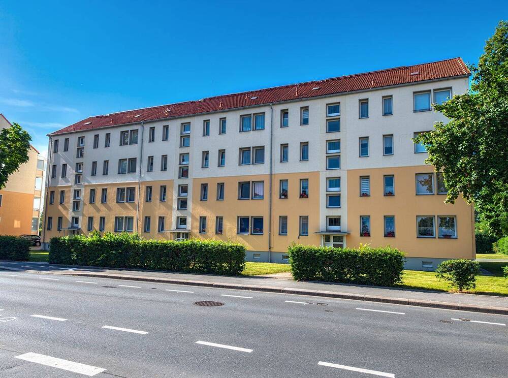 Thumbnail-Traumhafte 2-Raum-Wohnung in Zittau – Jetzt zugreifen!