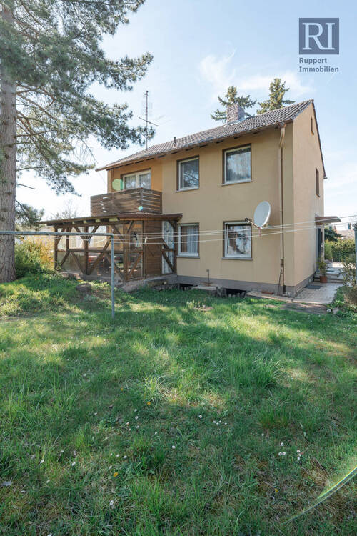Thumbnail-Zuhause mit Potenzial - Einfamilienhaus mit 1.000 qm Grundstück