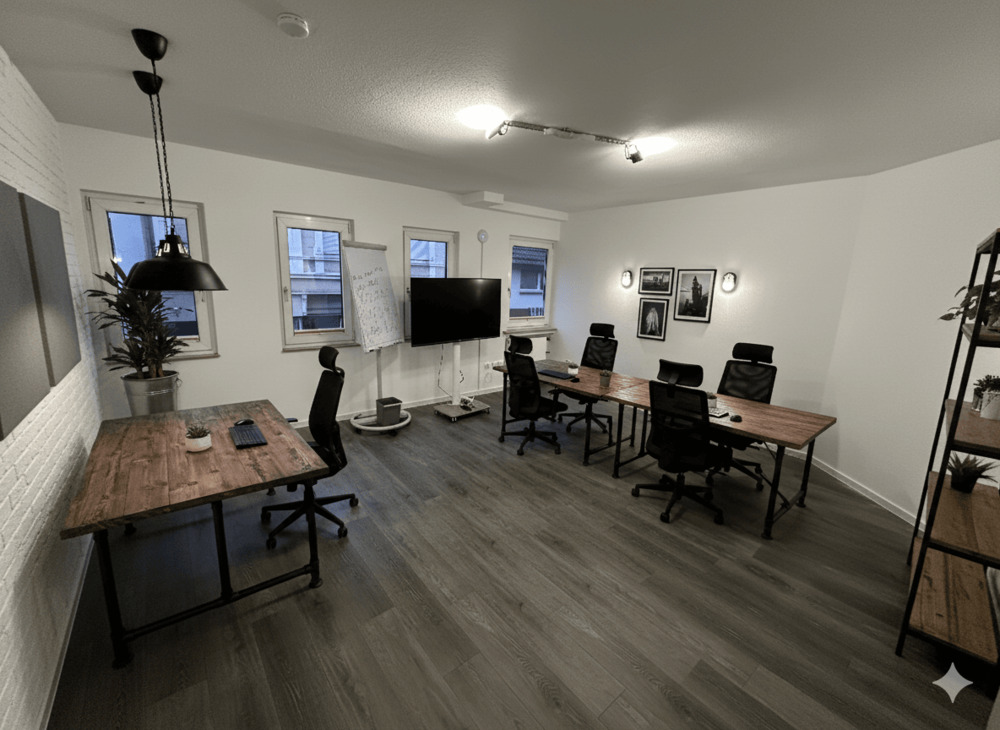 Thumbnail-Flexibles möbliertes Büro im Siebengebirge mit 247 Zugang und Terrasse