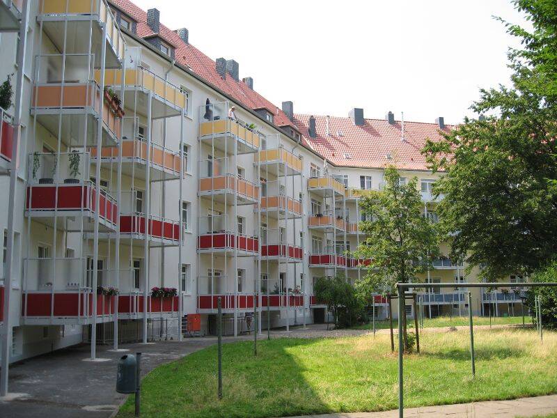 Thumbnail-Großzügige 2- Zimmer Wohnung in zentraler Lage!