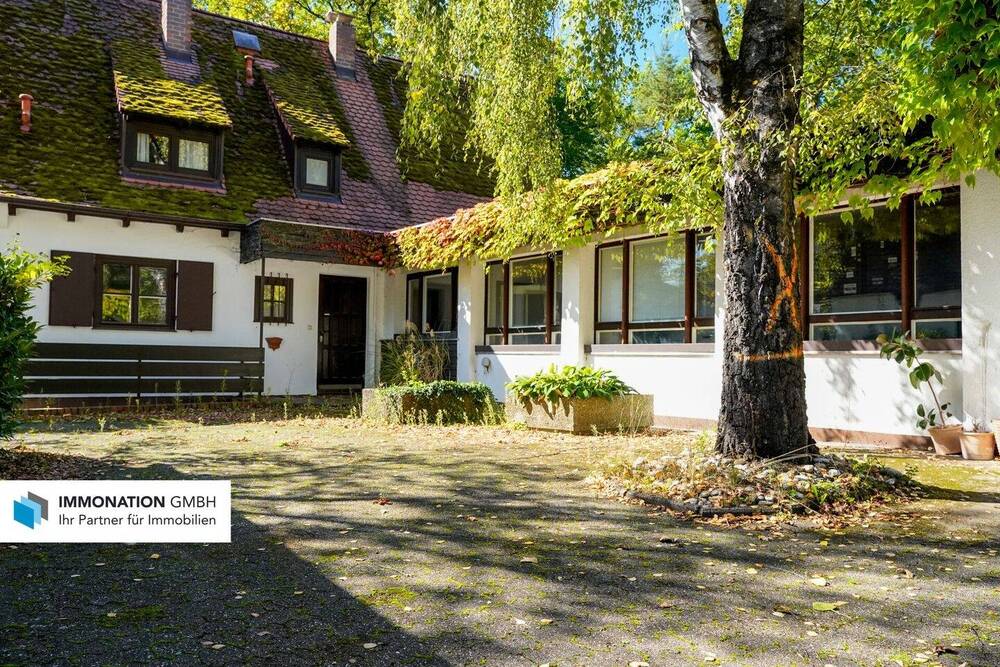 Thumbnail-IMMONATION! Baugrundstück in Uttenreuth