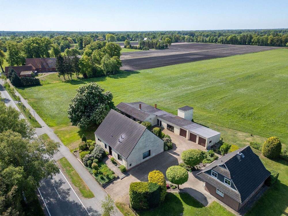 Thumbnail-Wohnhaus & Werkstatt in schöner Außenbereichslage