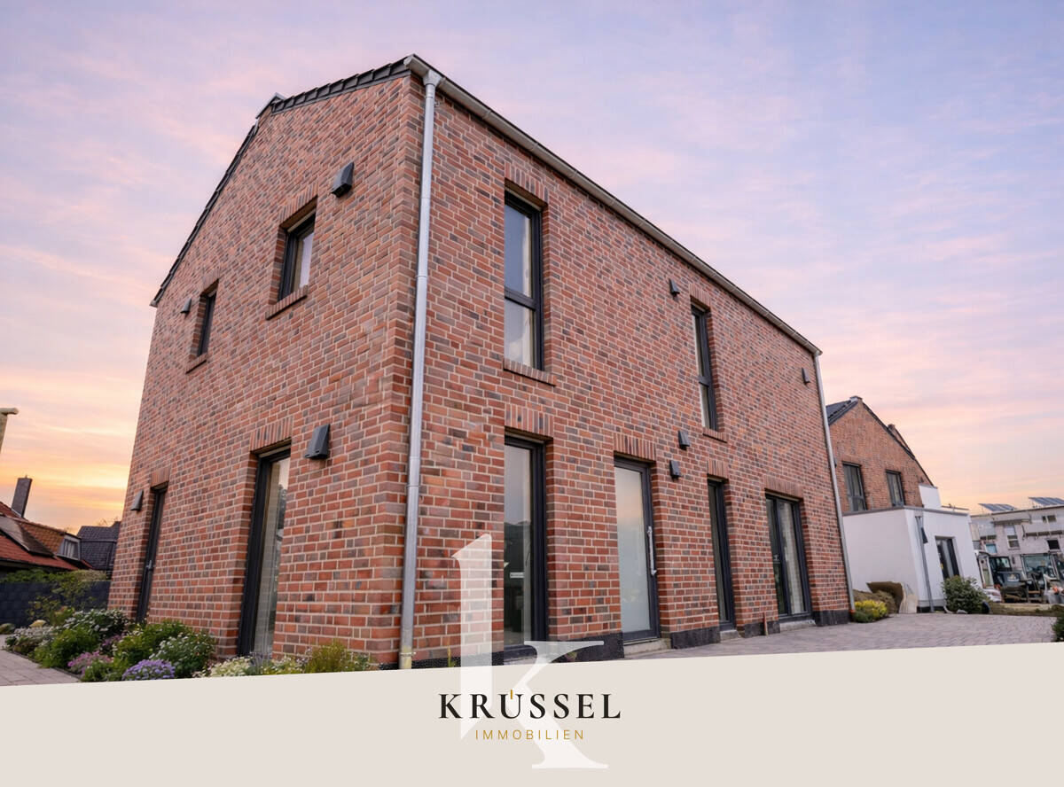Thumbnail-NEU: Stilvolles Einfamilienhaus mit modernster Ausstattung in attraktiver Lage