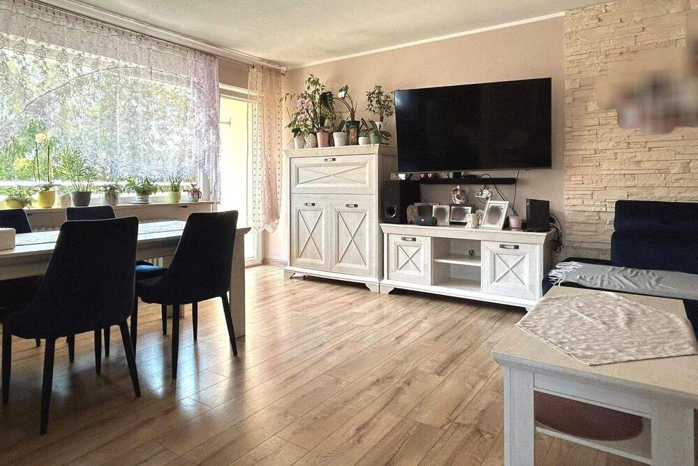 Thumbnail-Zentrumsnah in Deggendorf: 4-Zimmer-Balkonwohnung mit Aufzug in Stadt-Au