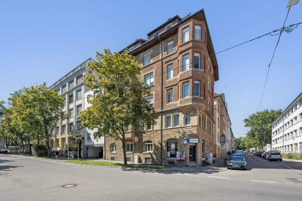 Thumbnail-Gewerbeeinheit im Herzen des Stuttgarter Ostens