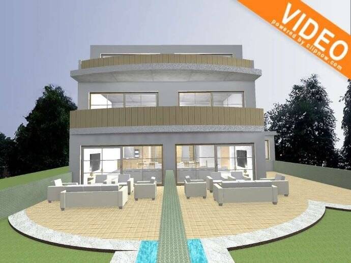 Thumbnail-***TOP-DESIGN***EINZIGARTIG***Individuelle DOPPELHAUSHÄLFTE***