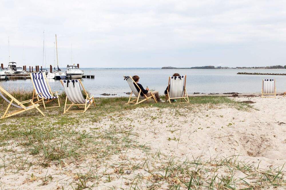 Thumbnail-Ihr Rückzugsort an der Ostsee: 2-Schlafzimmer-Apartment im Bades Huk Resort