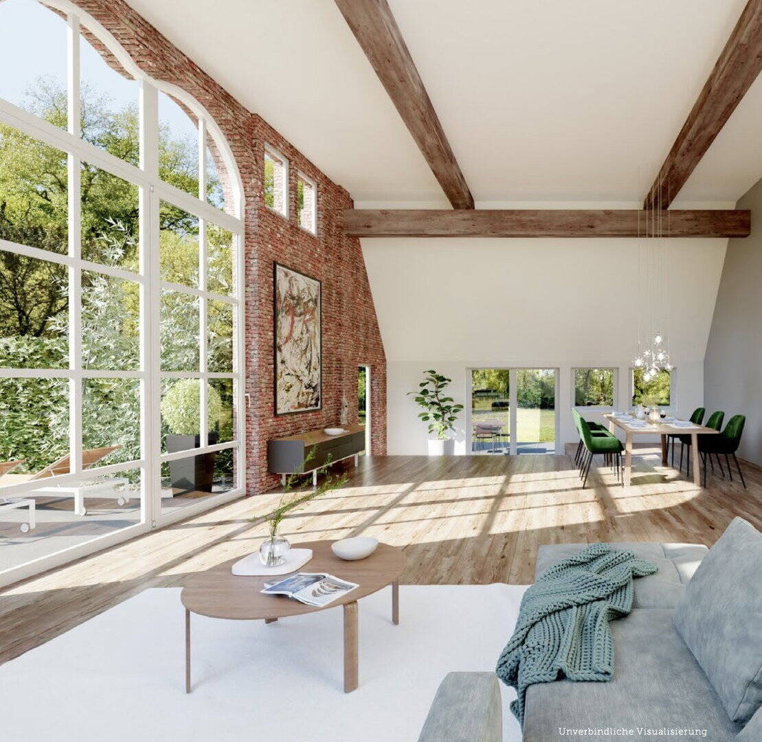 Thumbnail-Denkmal-Traumwohnung vor den Toren Hamburgs - hohe steuerliche Abschreibung!