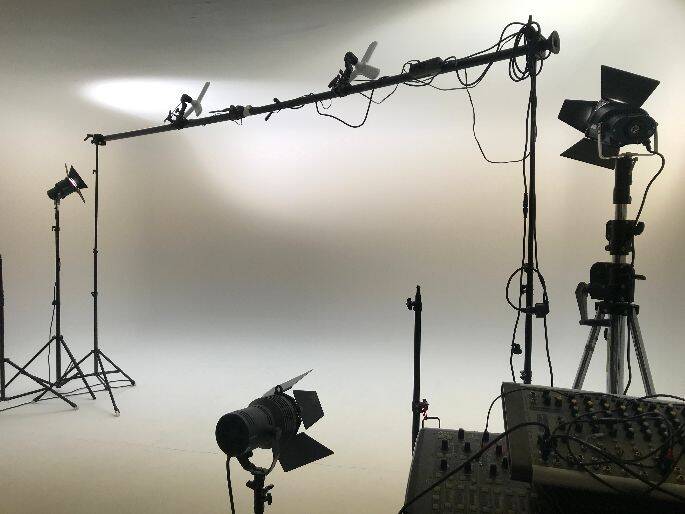 Thumbnail-Monatspreis: FotoFilm Studio München, Whitecube 42 qm - 3. Mieter gesucht