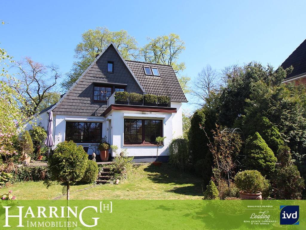 Thumbnail-Herzensprojekt in herrschaftlicher Lage von Ahrensburg