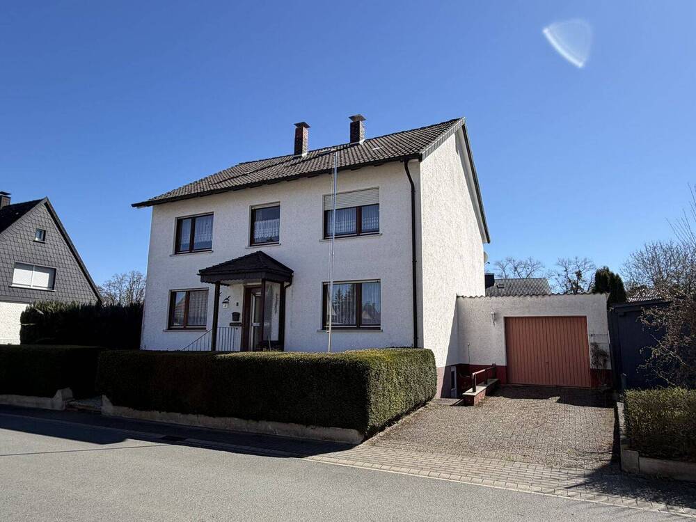 Thumbnail-Einfamilienhaus in ruhiger Wohnlage