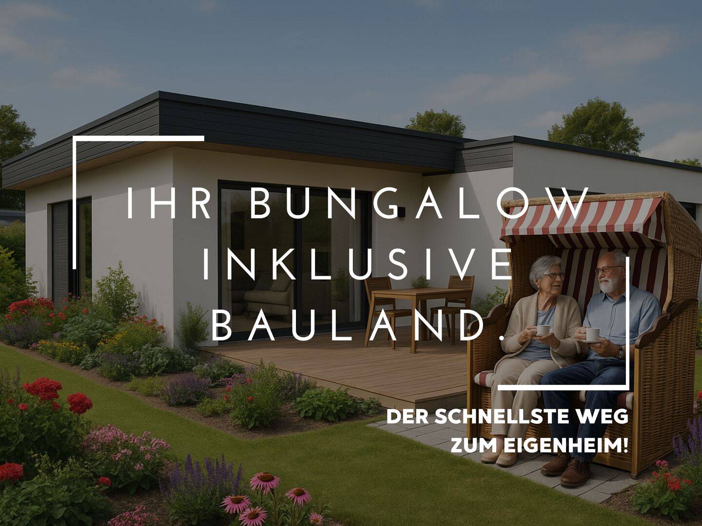 Danhaus Bungalow