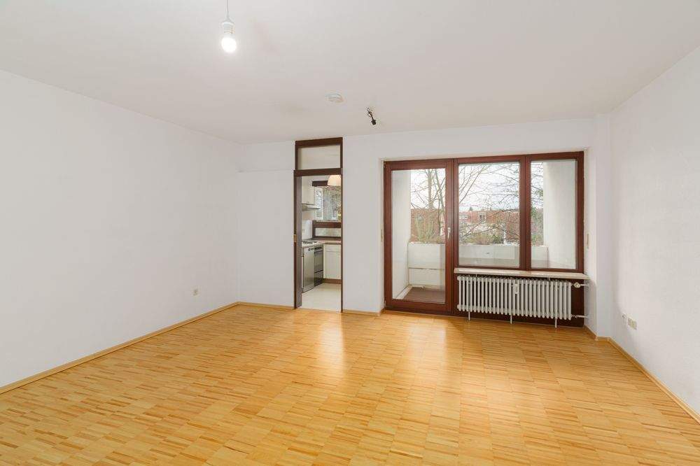 Thumbnail-2-Zimmer-Eigentumswohnung im oberen Frauenland - Nähe Universität!