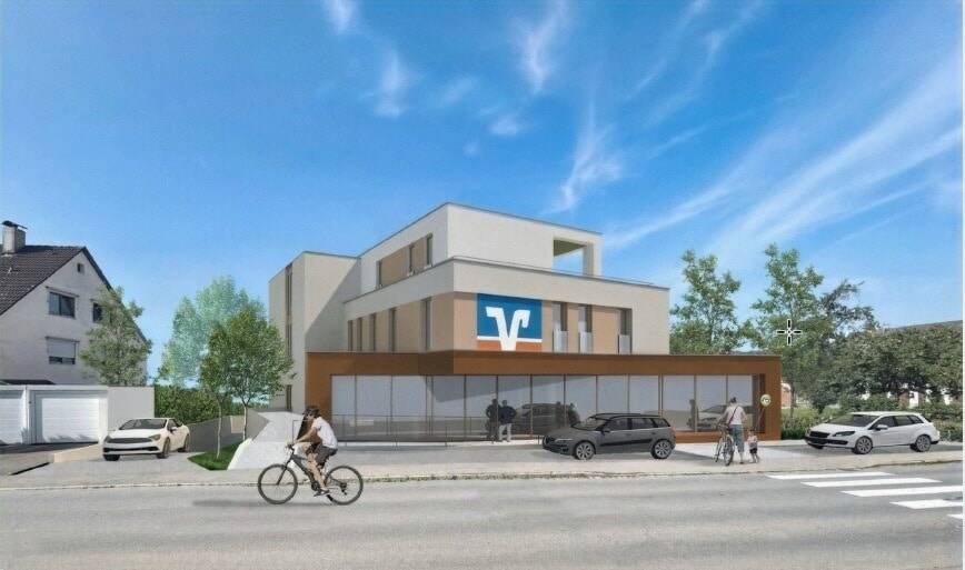 Thumbnail-+++ 4,5 Zentrum von Mochenwangen +++