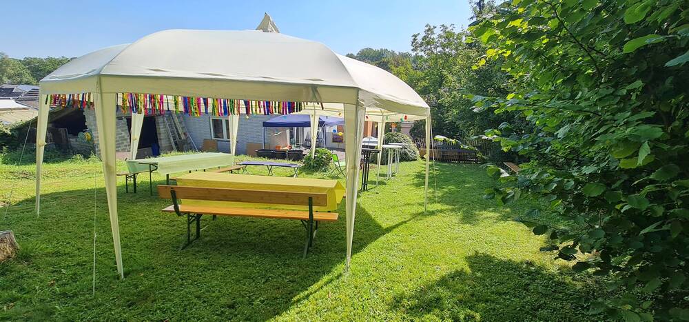 Thumbnail-***Tolles Baugrundstück 960 m² mit Hanglage in Wachtberg-Pech mit altem Haus****